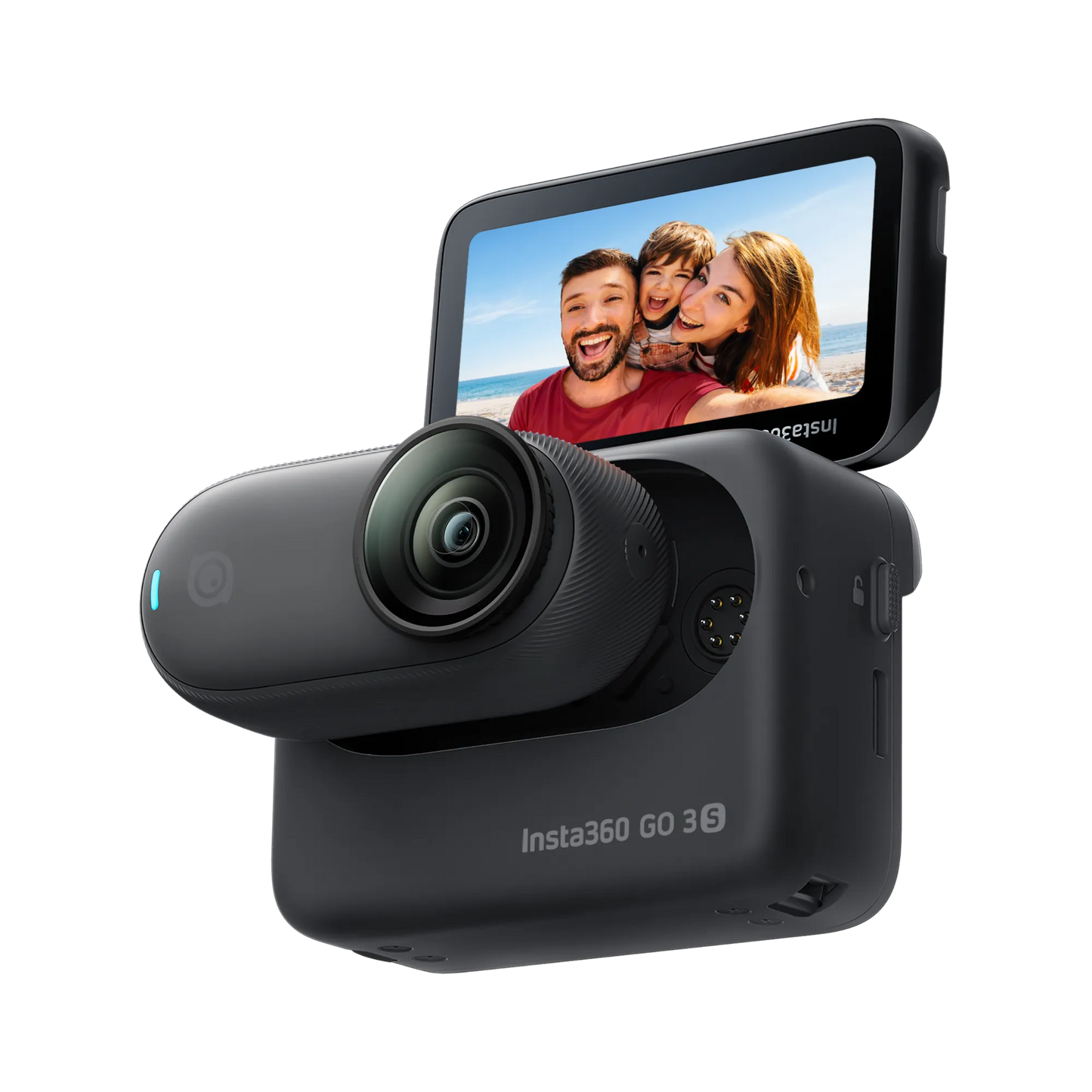 Insta360 GO 3S - 128GB (černá)