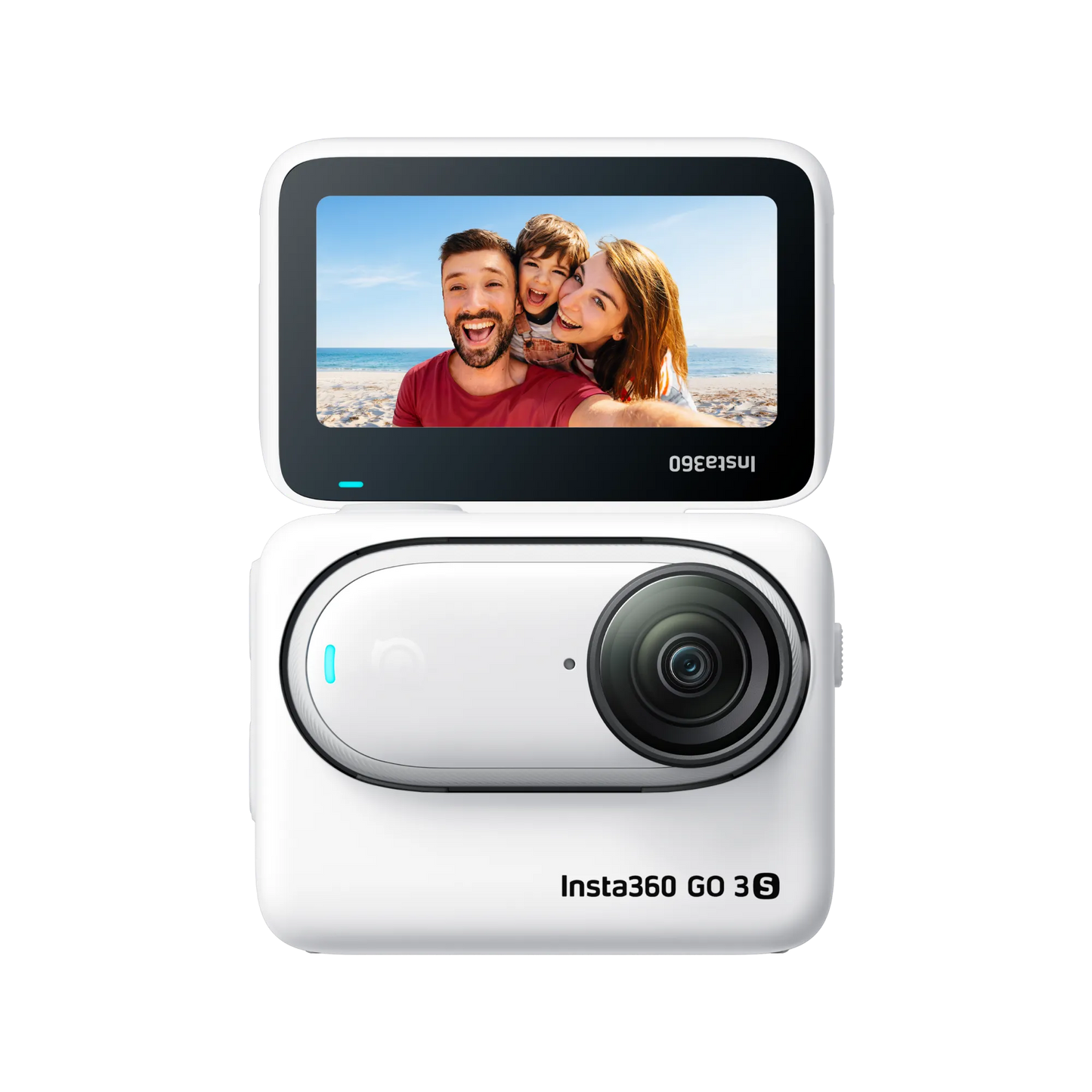 Insta360 GO 3S - 64GB (bílá)