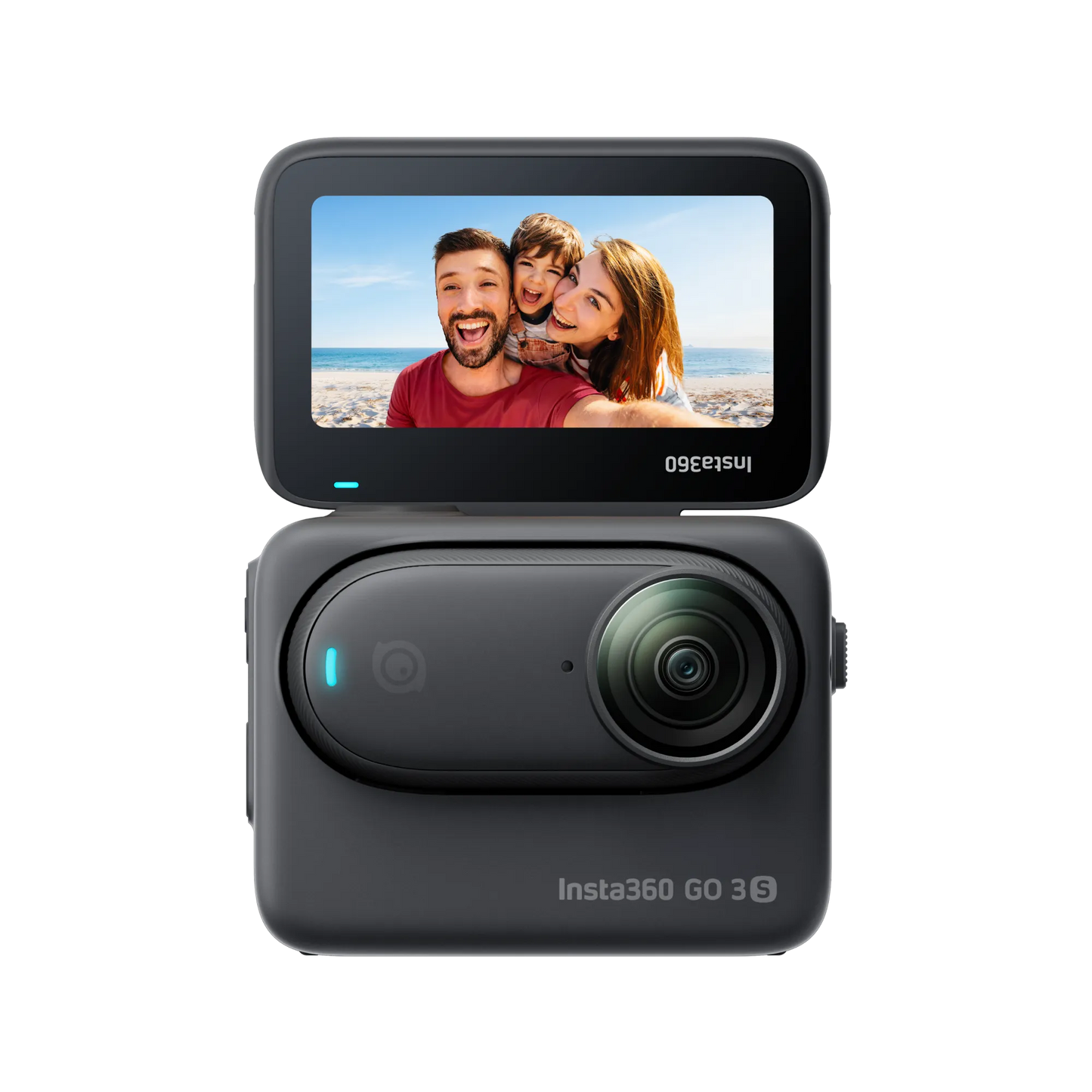 Insta360 GO 3S - 128GB (černá)