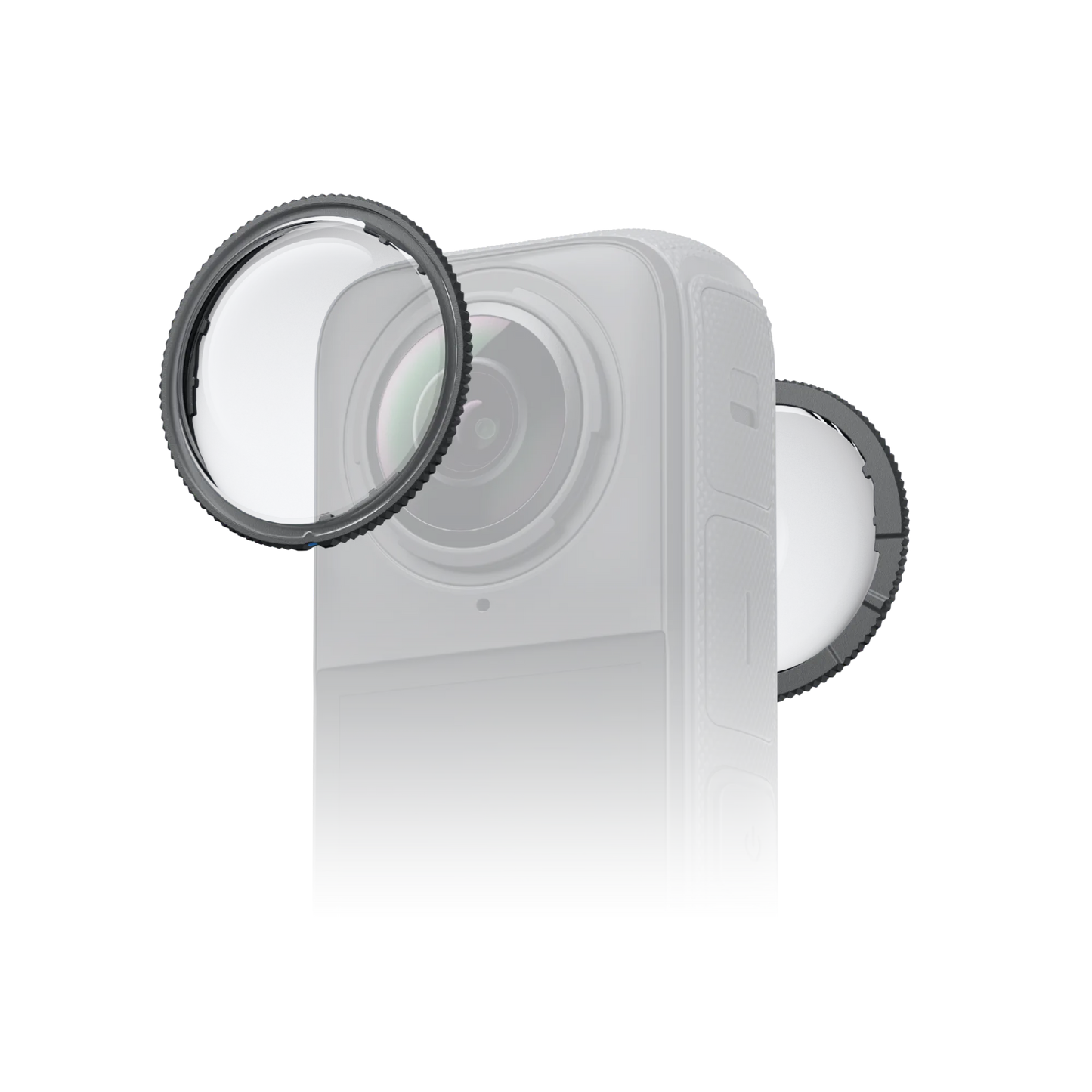 X4 Standardní ochranná skla objektivů