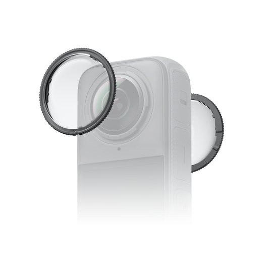 X4 Standardní ochranná skla objektivů