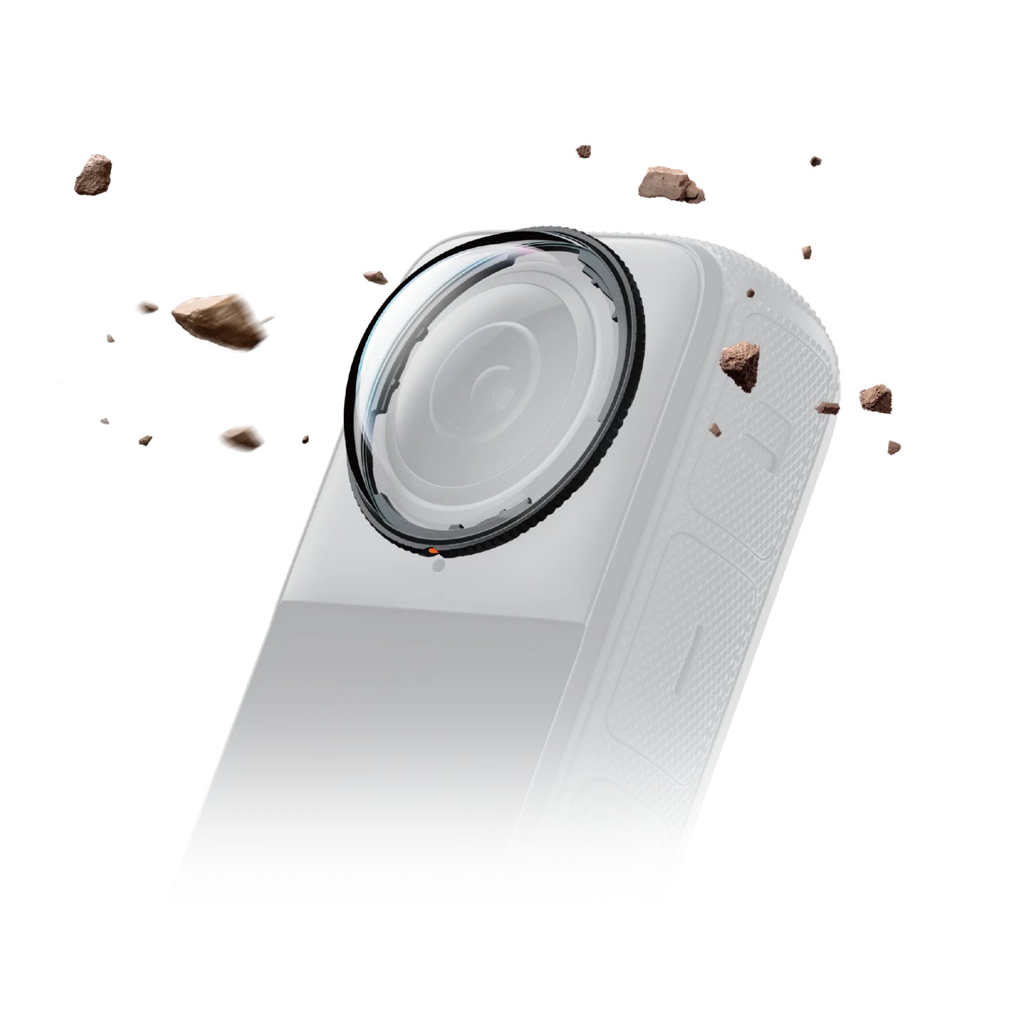 X4 Prémiová ochranná skla objektivů