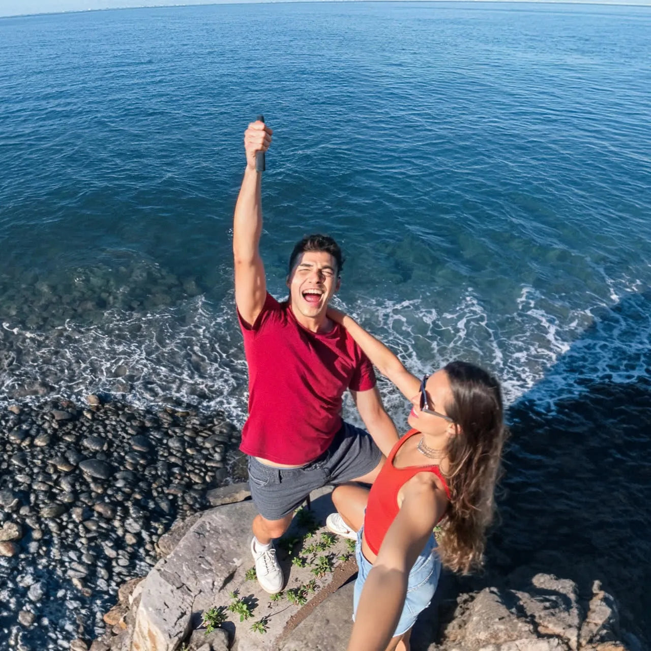 Bullet Time Selfie Stick 2.0