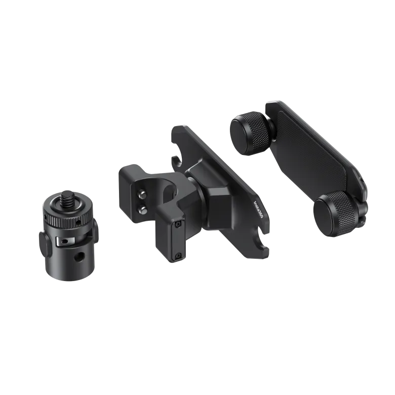 Magnetický držák na selfie tyč