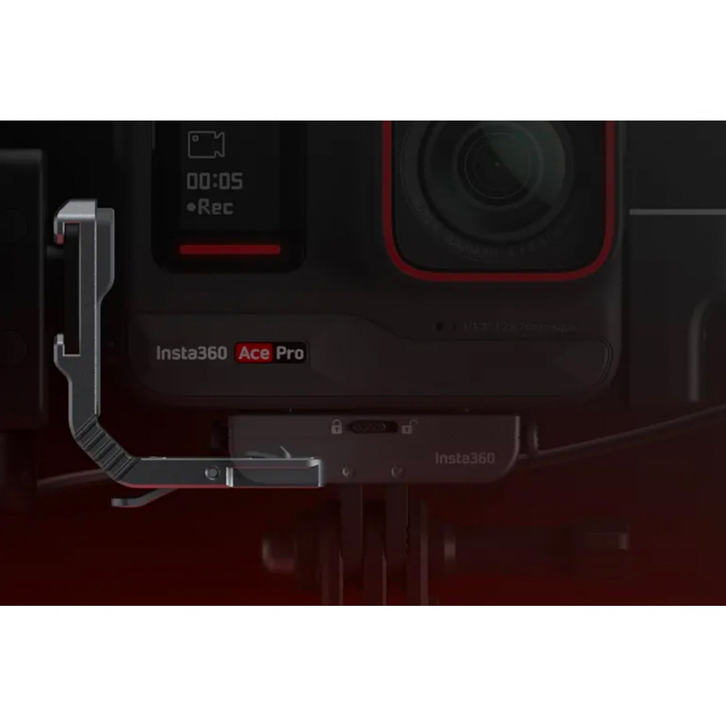 Ace Pro Cold shoe (sáňky)