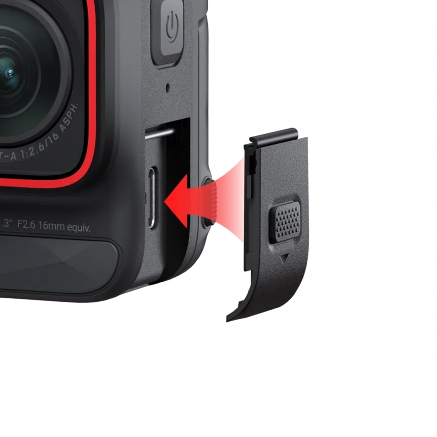 Ace Pro Krytka USB portu