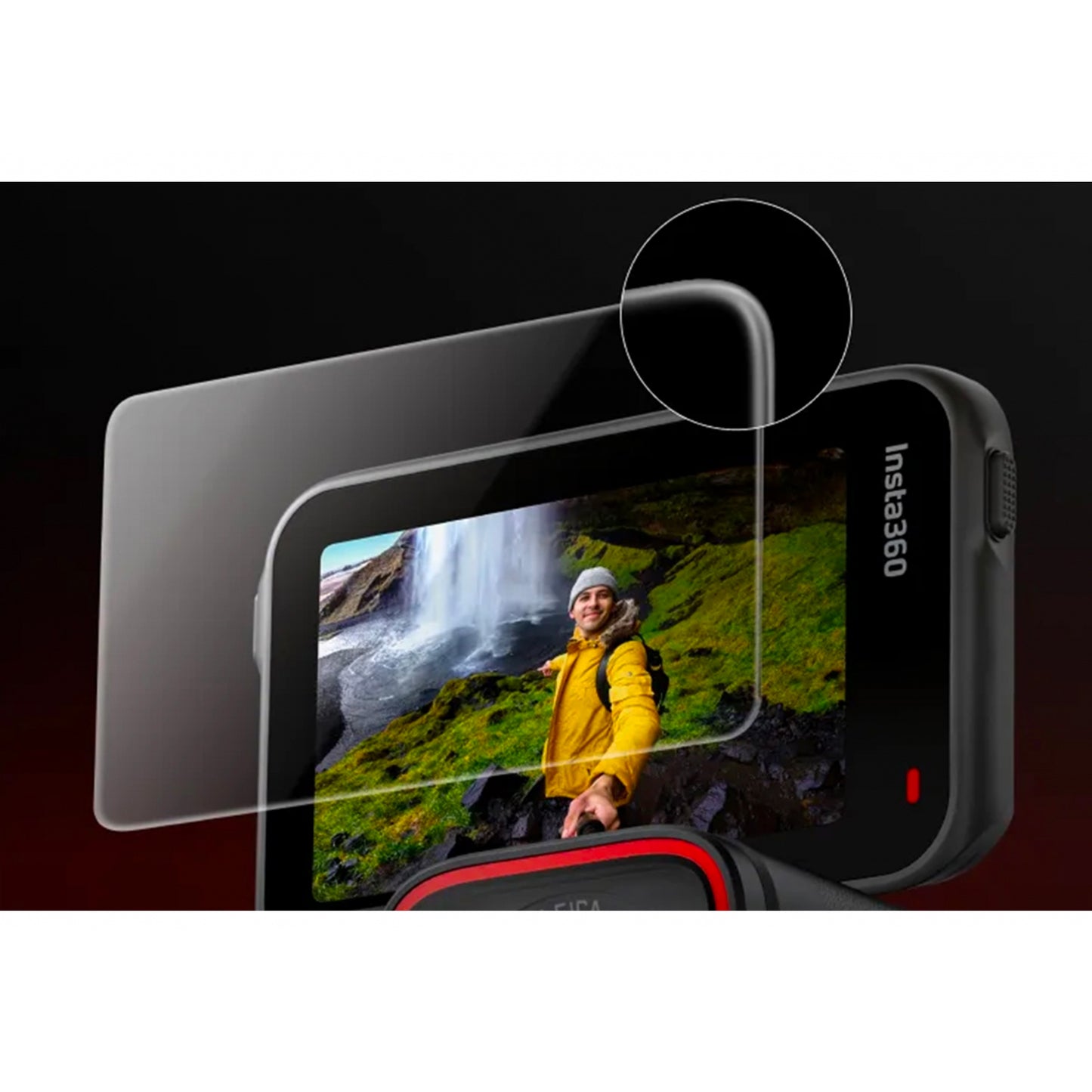 Ace Pro Ochrana displeje