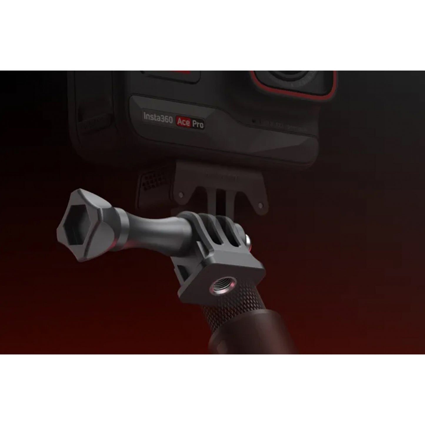 Adaptér z vidlice na stativový závit