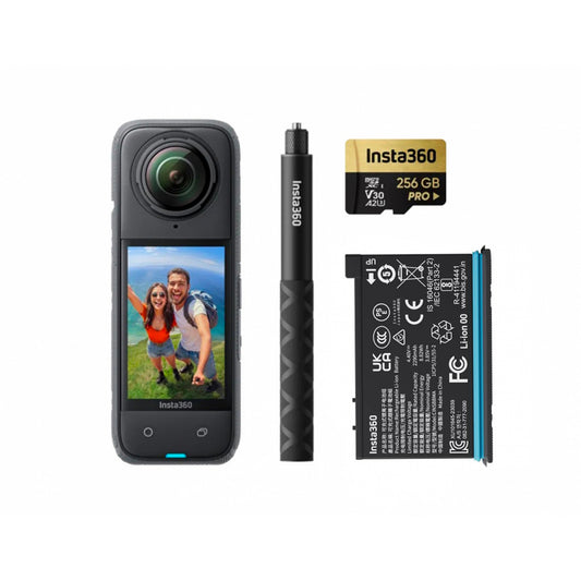 X4 Cestovatelský balíček