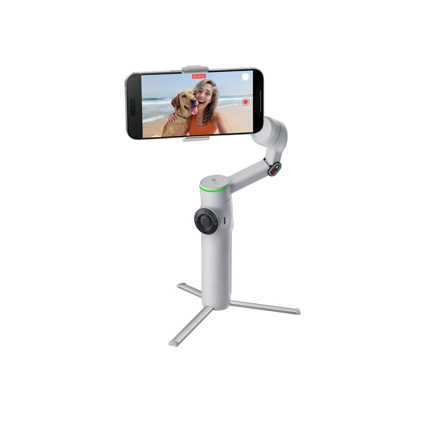 Insta360 Flow 2 Pro Creator Kit (šedá)