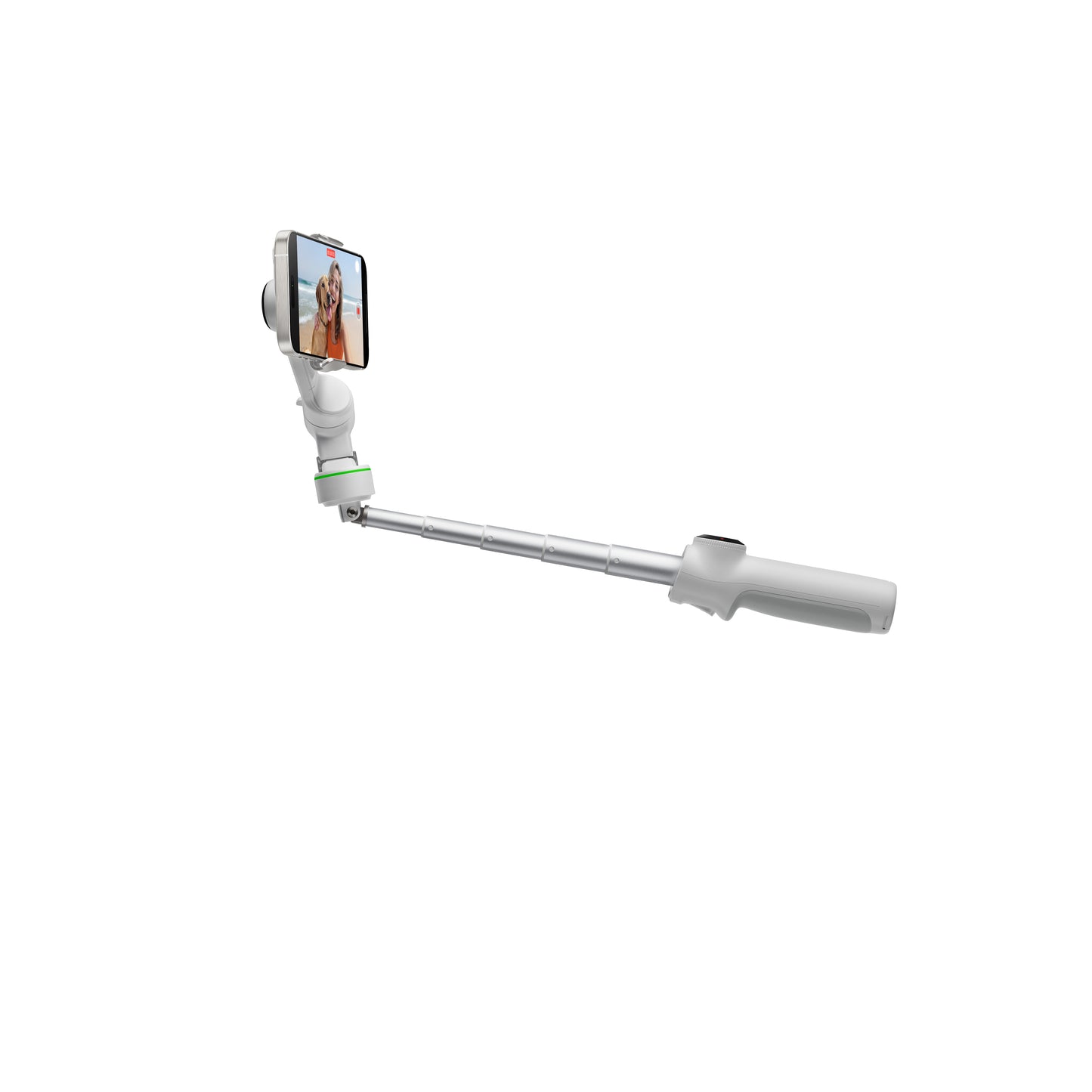 Insta360 Flow 2 Pro Creator Kit (šedá)