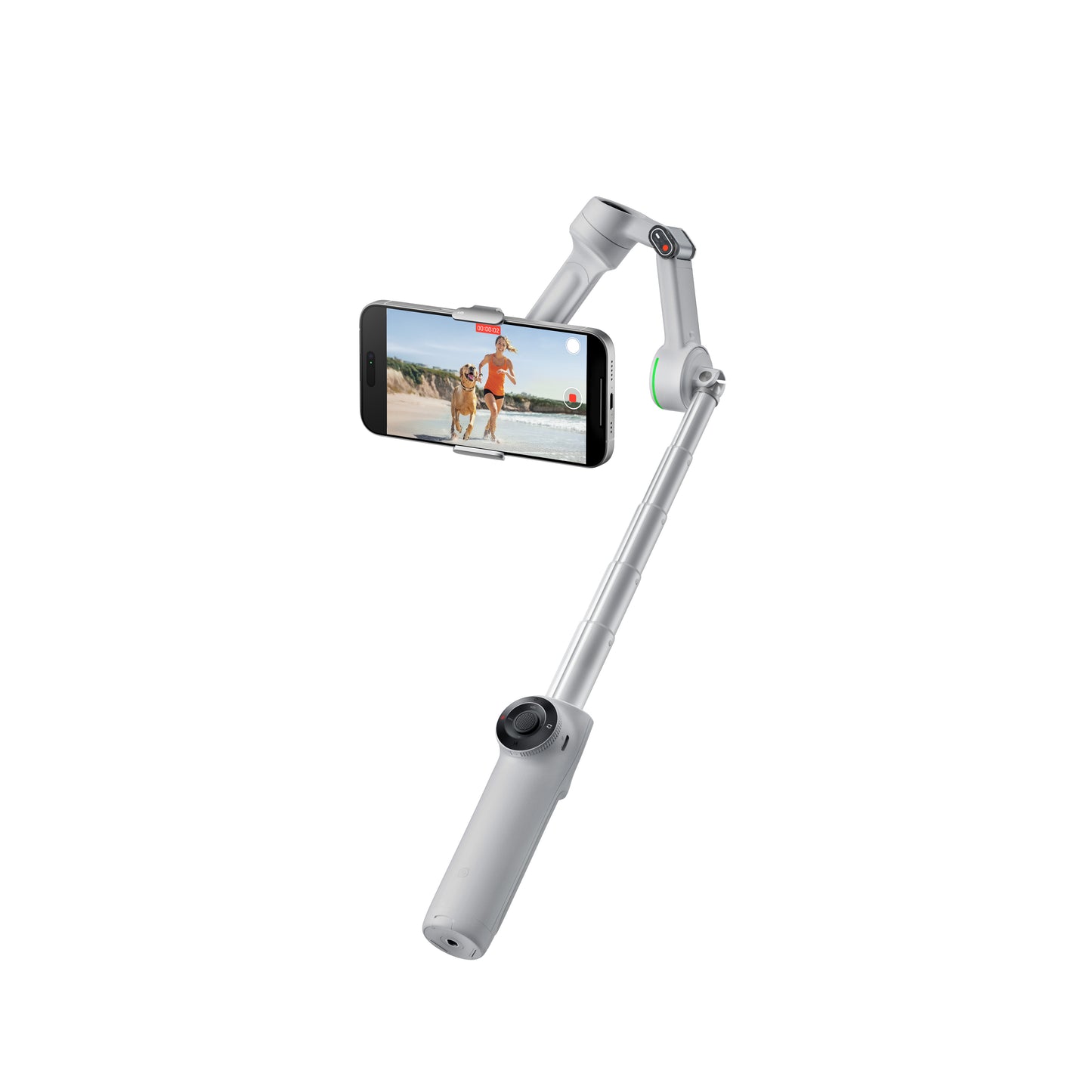 Insta360 Flow 2 Pro Creator Kit (šedá)