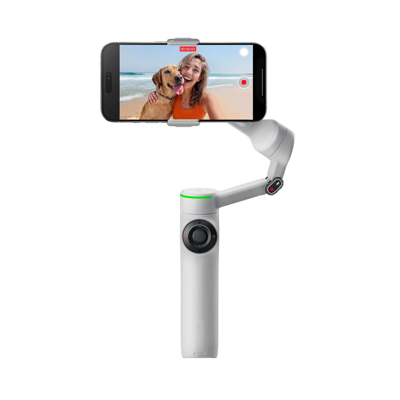 Insta360 Flow 2 Pro (šedá)