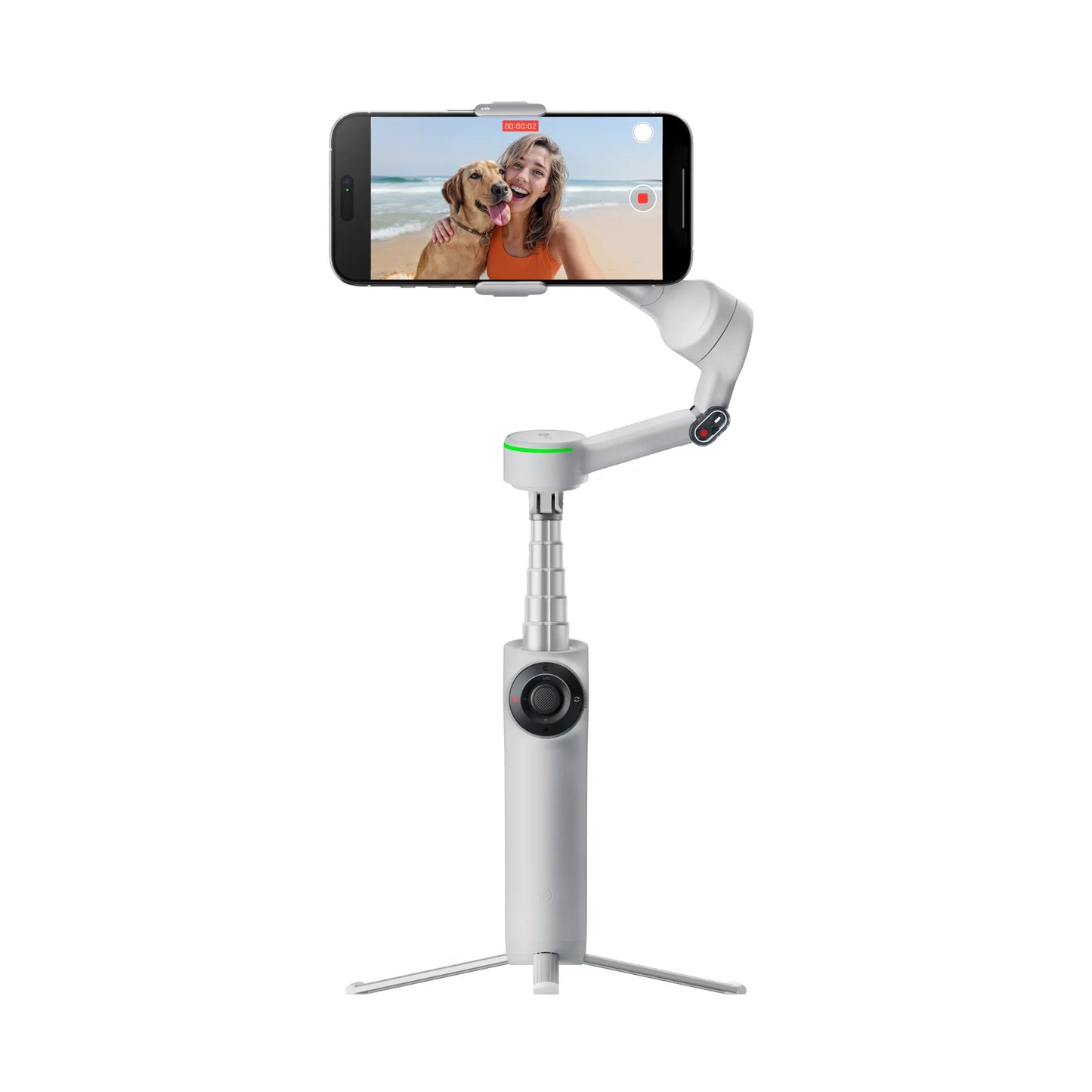Insta360 Flow 2 Pro (šedá)