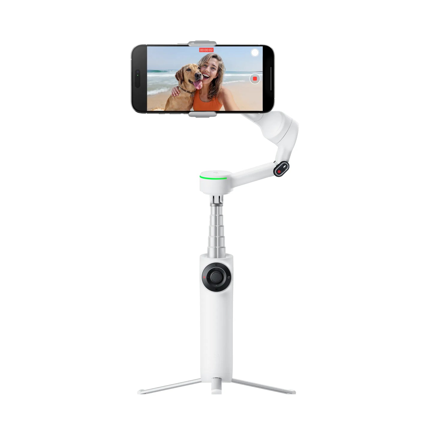 Insta360 Flow 2 Pro (bílá)