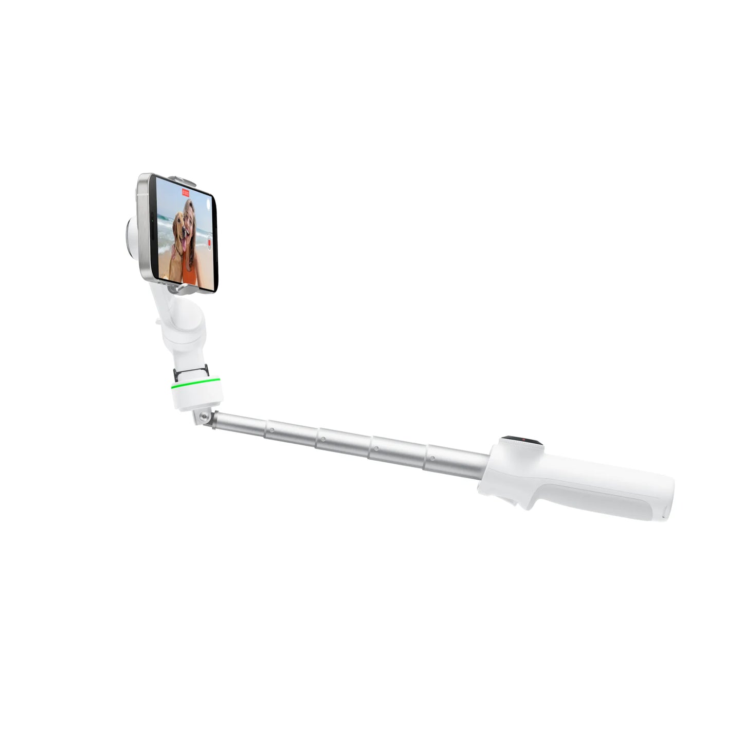 Insta360 Flow 2 Pro (bílá)