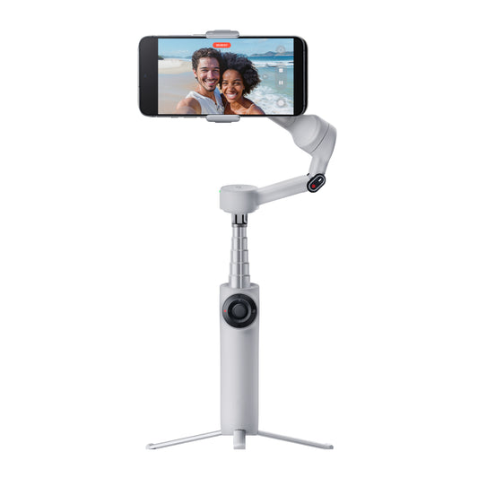 Insta360 Flow 2 (šedá)