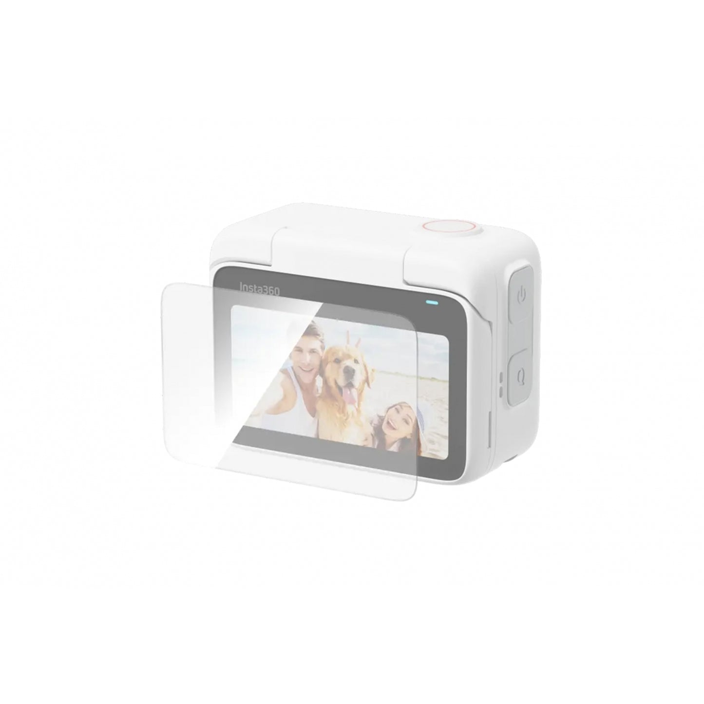 GO 3 ochrana displeje