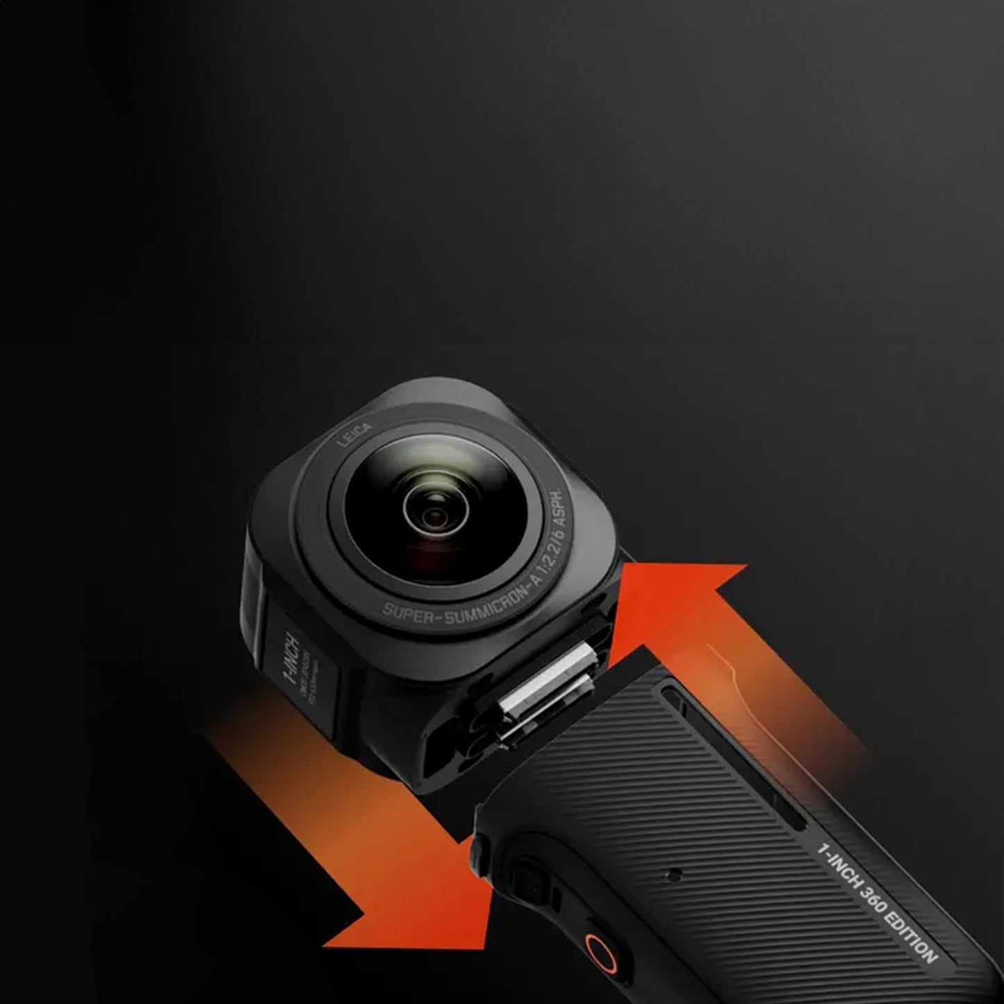 ONE RS 1-Inch 360 balíček upgradu objektivu