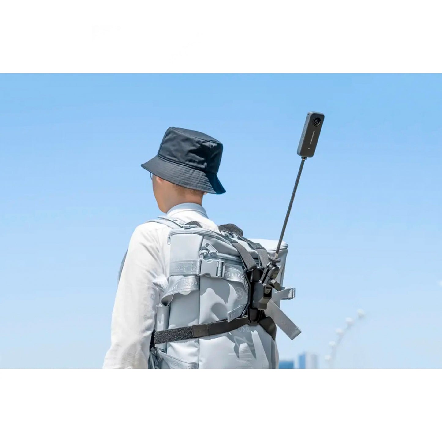 Držák na batoh - univerzální