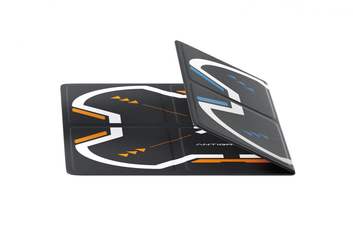 Antigravity A1 přistávací plocha