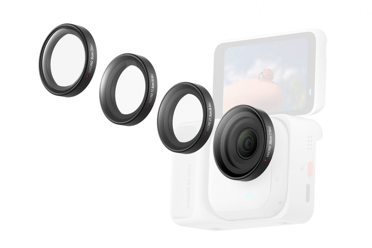 GO Ultra Micro Lens Kit