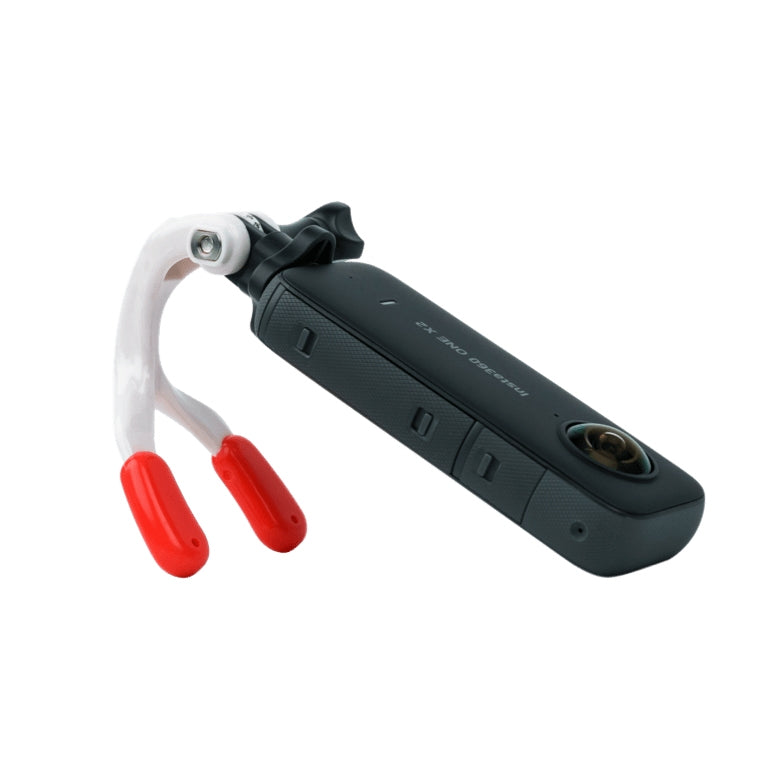 Držák do pusy pro akční kamery - univerzální