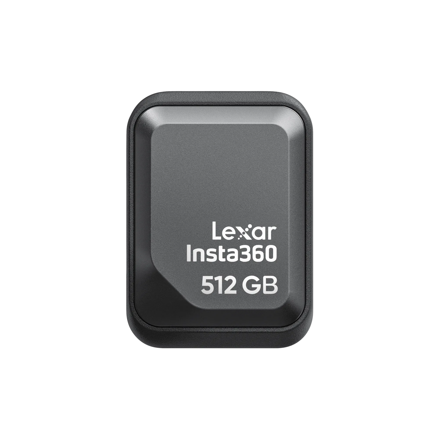 Quick Reader 512 GB Portable SSD