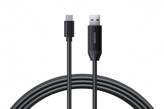 USB-A na USB-C kabel 10 m