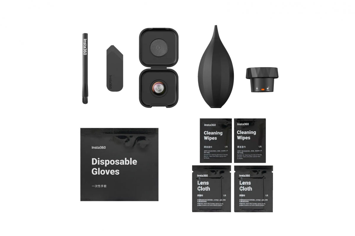 X4 Air Sada na výměnu čočky