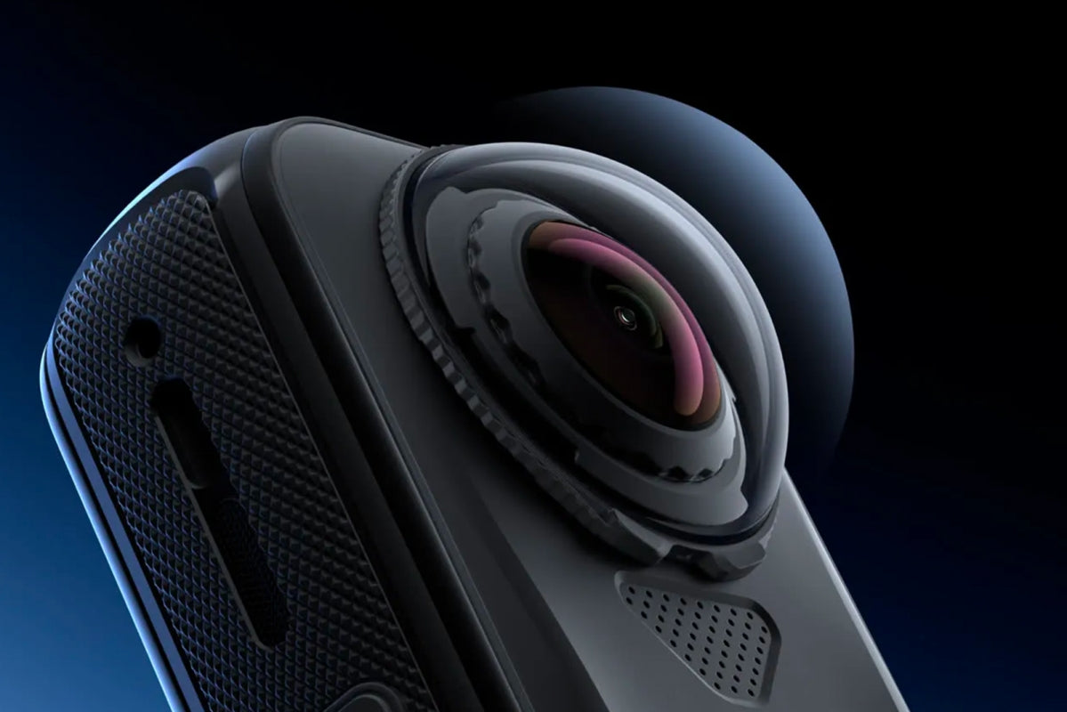 X4 Air standardní ochranná skla objektivů