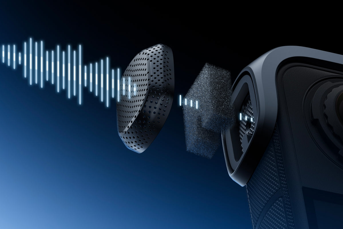 Insta360 X4 Air větrná clona na mikrofon