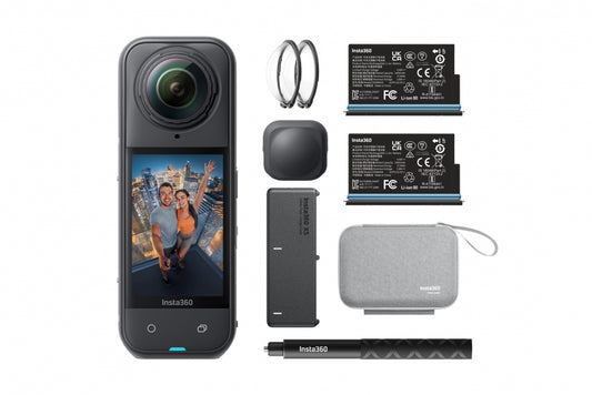 Insta360 X5 Essentials Bundle