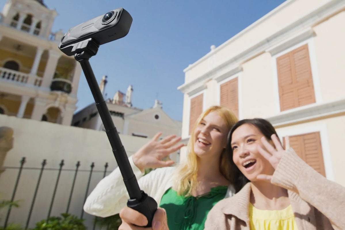 X5 Free Framing Selfie Stick