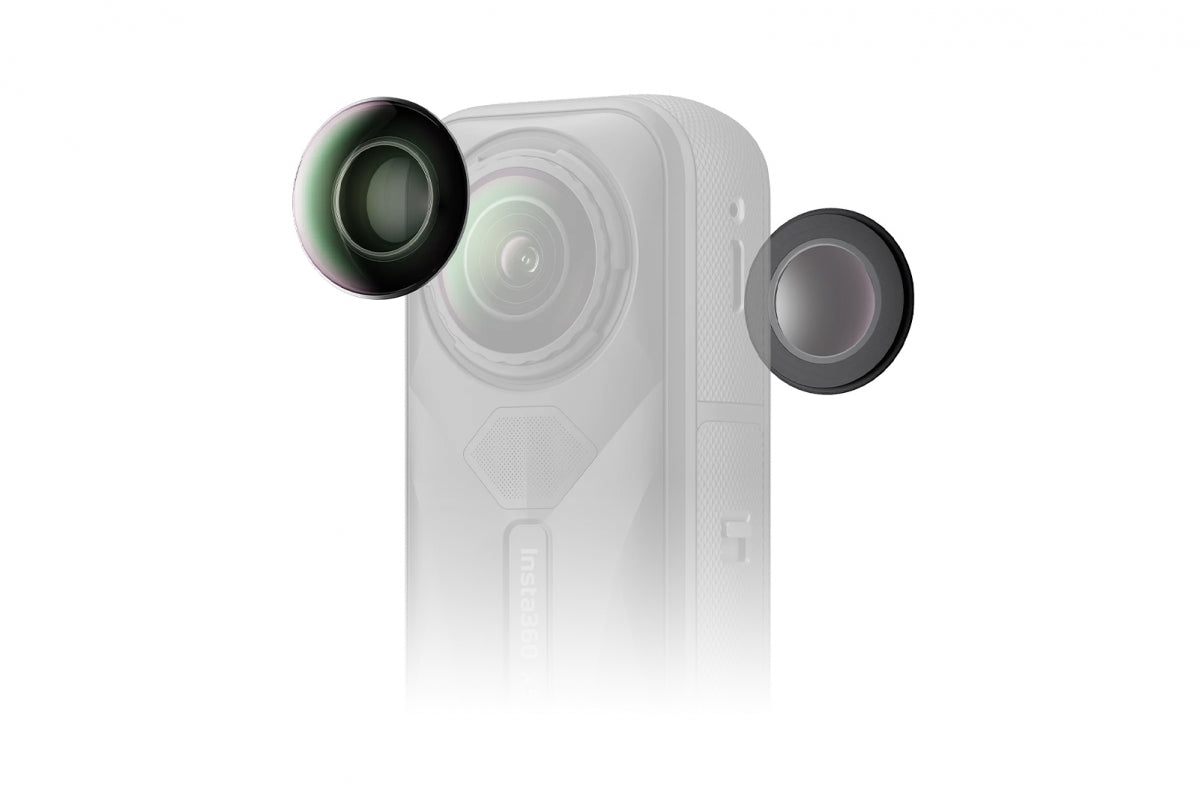 Insta360 X5 Sada na výměnu čočky 2 ks
