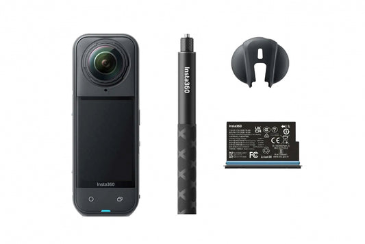 Insta360 X5 Starter Bundle