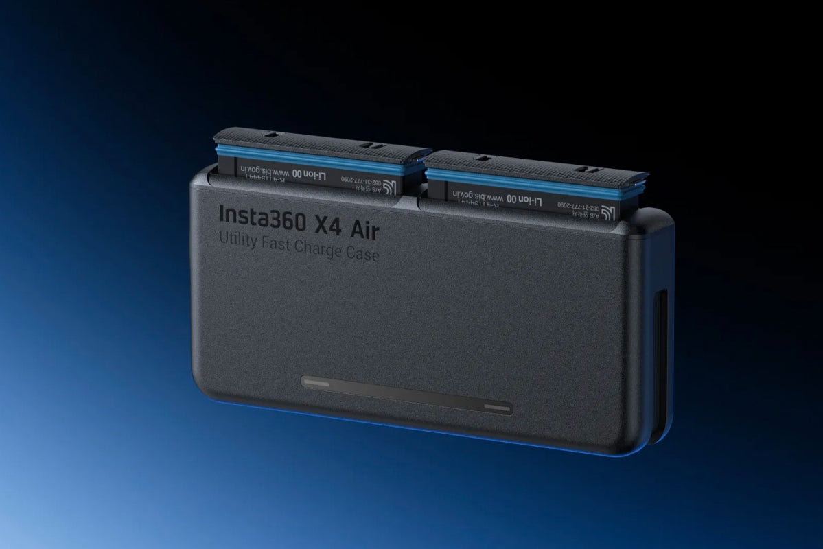 X4 Air Rychlonabíjecí pouzdro