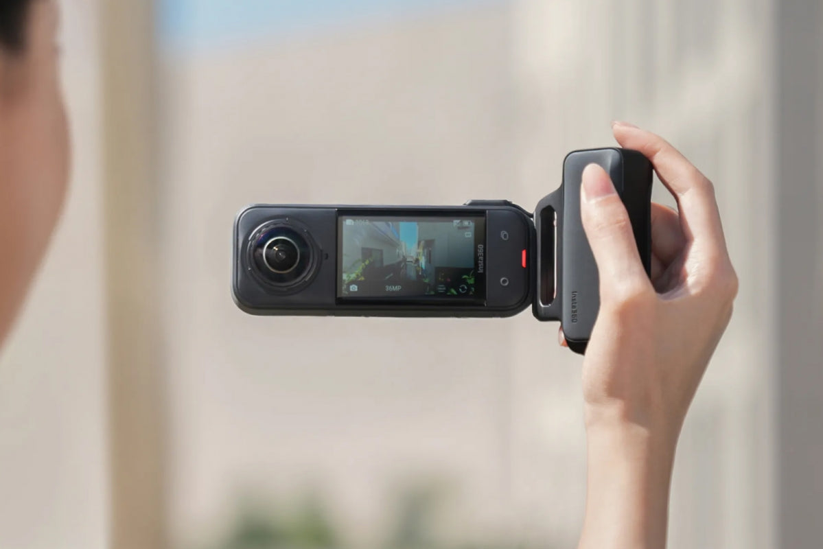 X5 Photography Grip (černá)