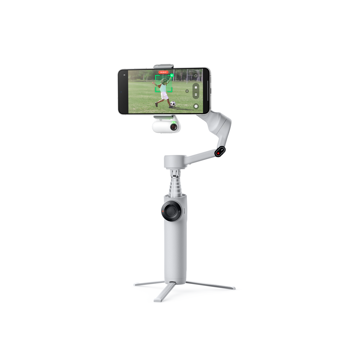 Insta360 Flow 2 Tracker bundle (šedá)