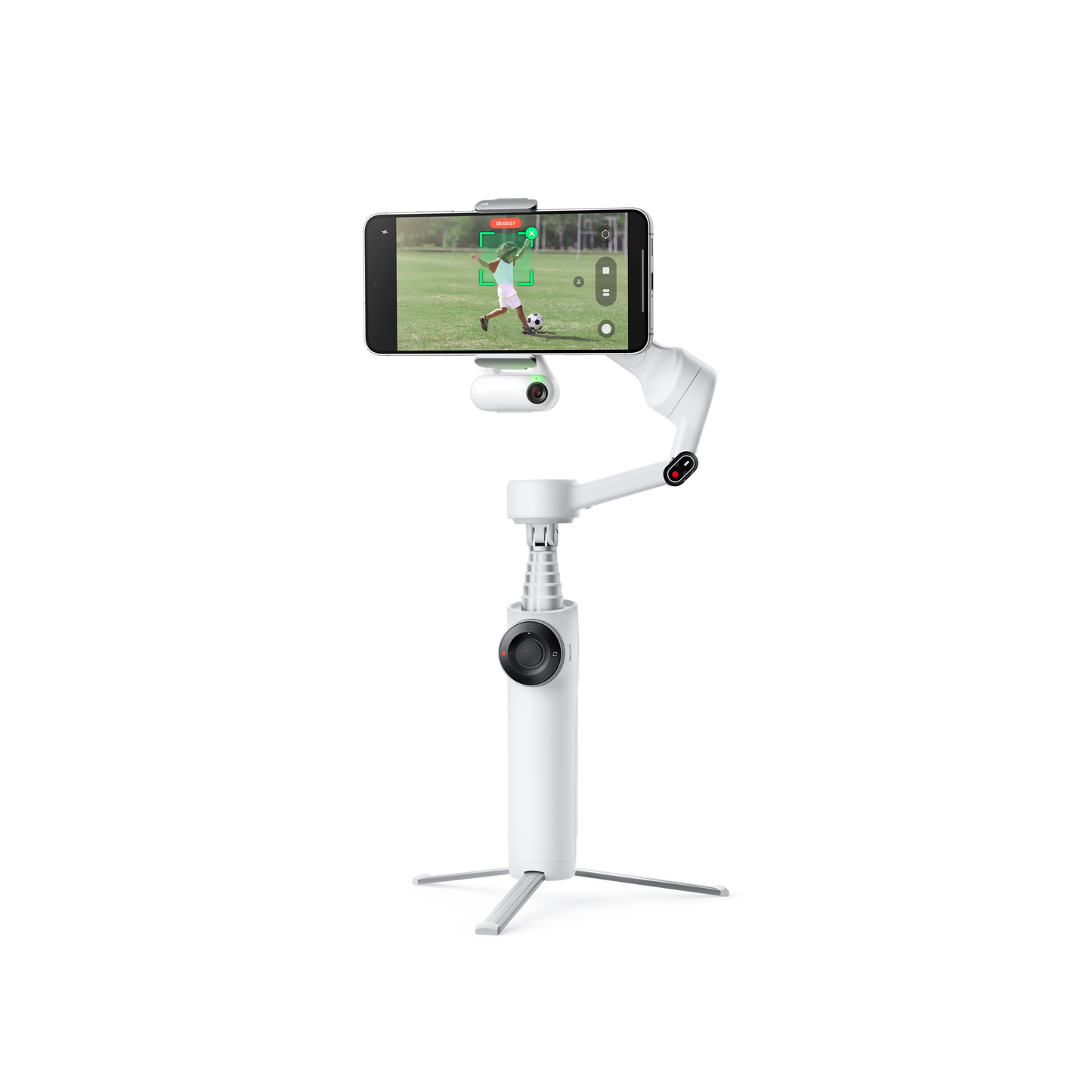 Insta360 Flow 2 Tracker bundle (bílá)