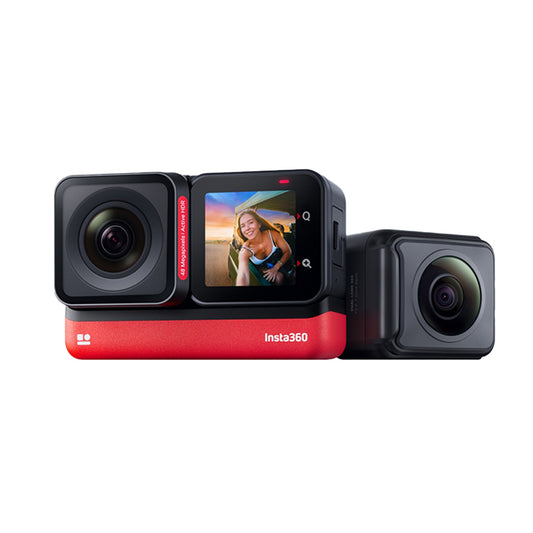 Insta360 ONE RS - Twin Edition