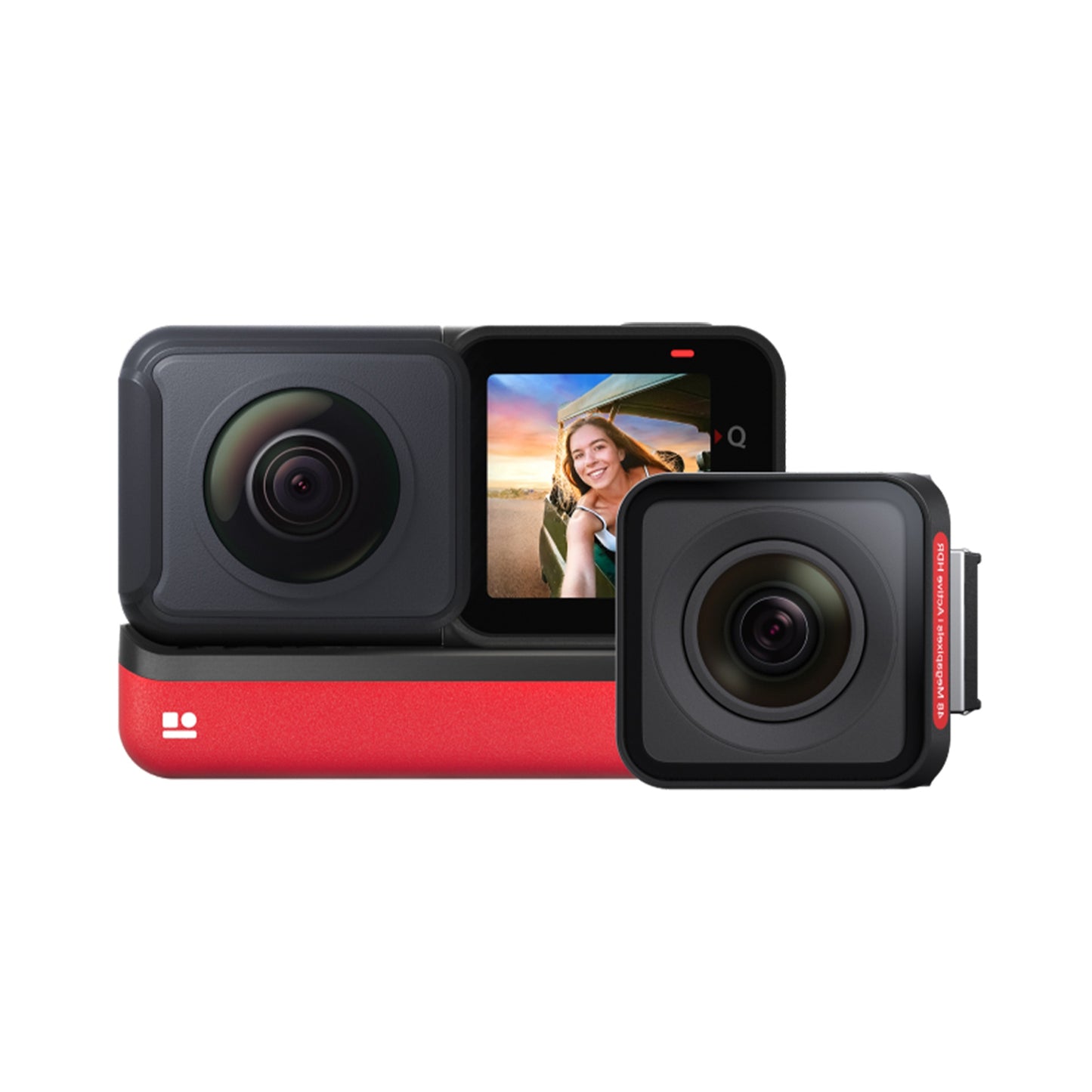 Insta360 ONE RS - Twin Edition