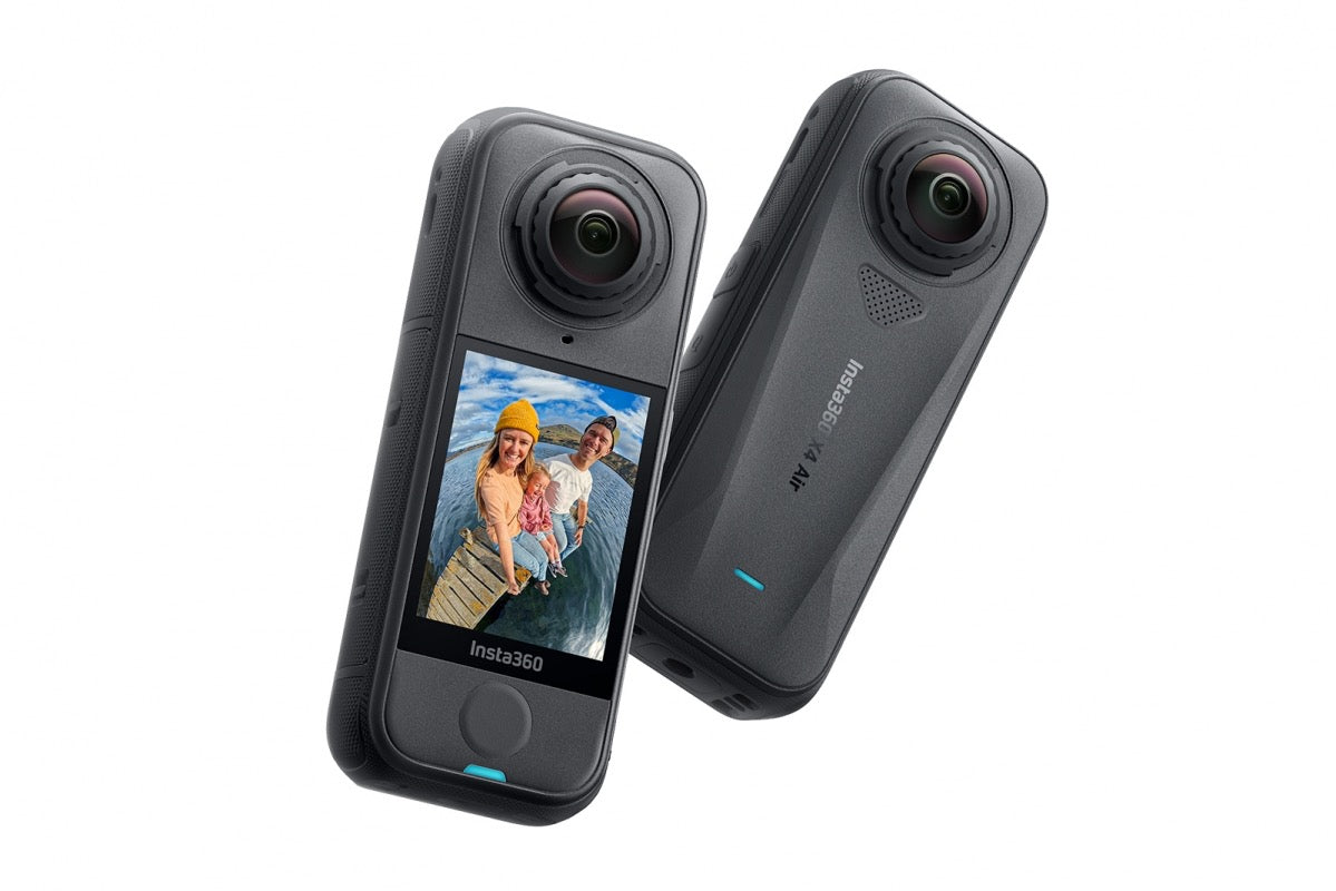 Insta360 X4 Air Starter Bundle