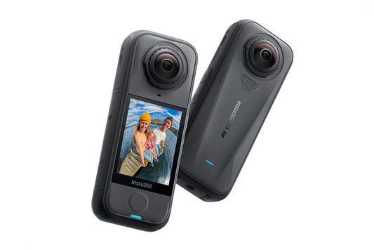 Insta360 X4 Air Starter Bundle