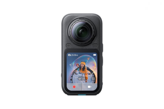 Insta360 X6 Essentials Bundle (černá)