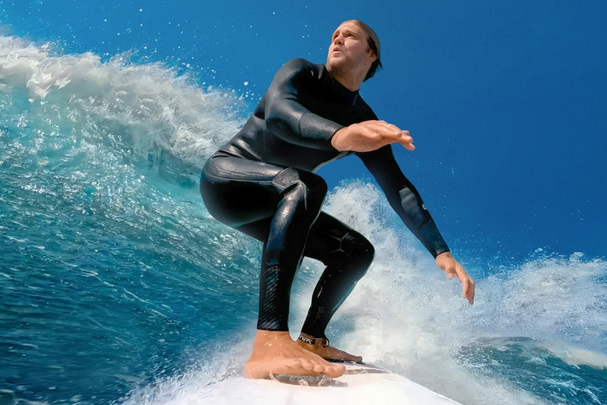 Plovoucí držák na surfovací prkno