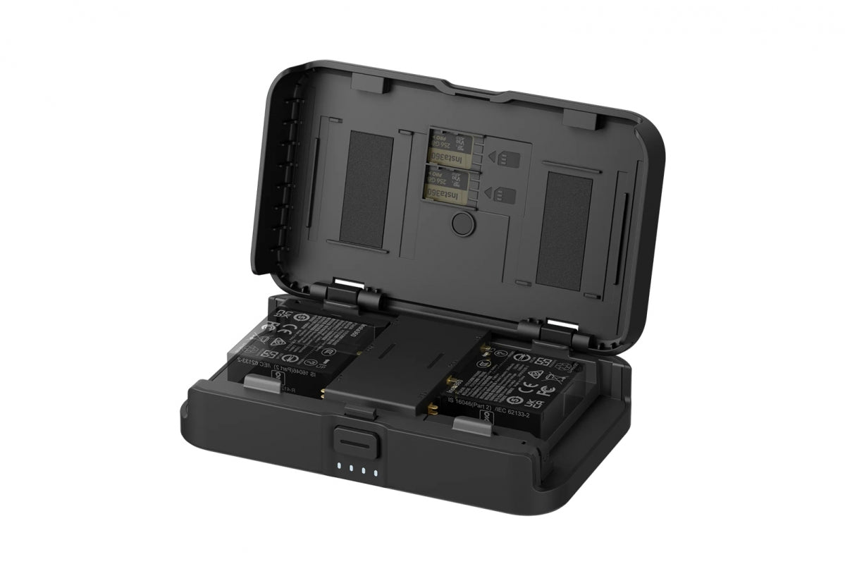 Přenosné nabíjecí pouzdro