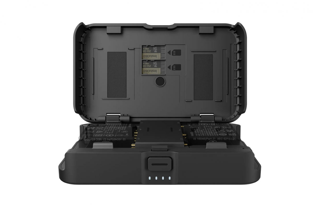 Přenosné nabíjecí pouzdro