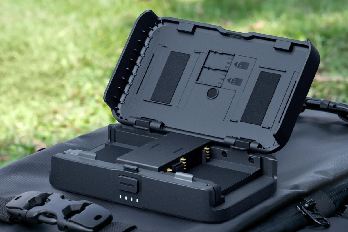 Přenosné nabíjecí pouzdro