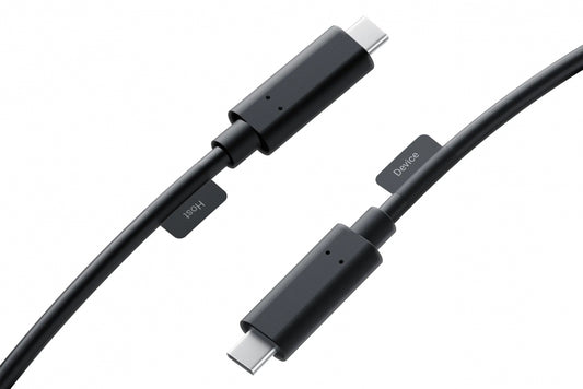 USB-C kabel 10 m